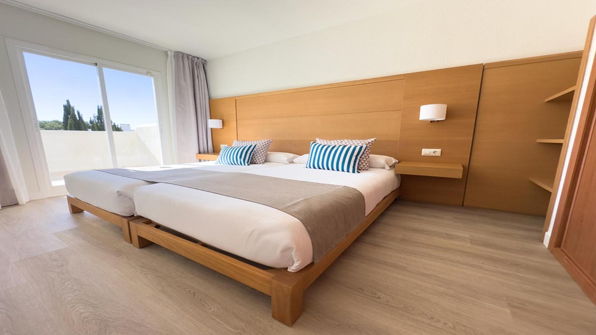 Bluesea Club Martha'S Aparthotel Cala D´Or Екстериор снимка