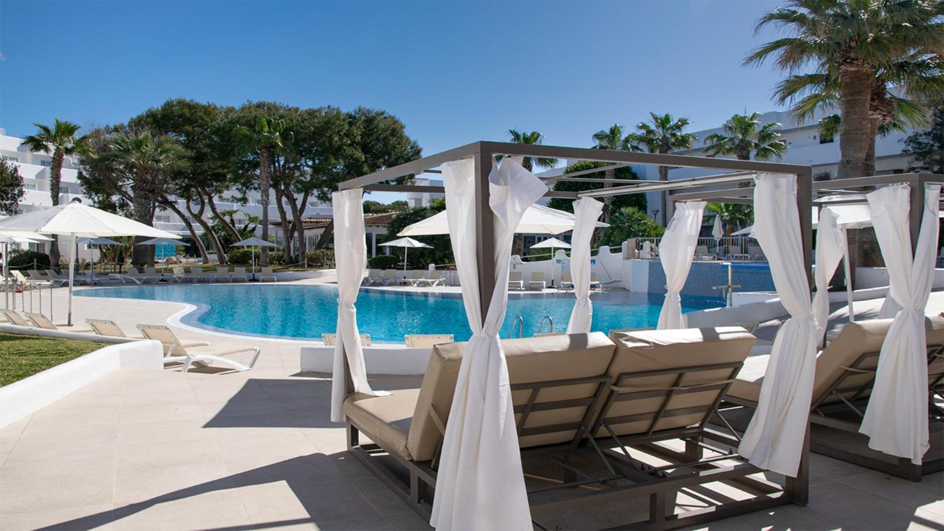 Bluesea Club Martha'S Aparthotel Cala D´Or Екстериор снимка
