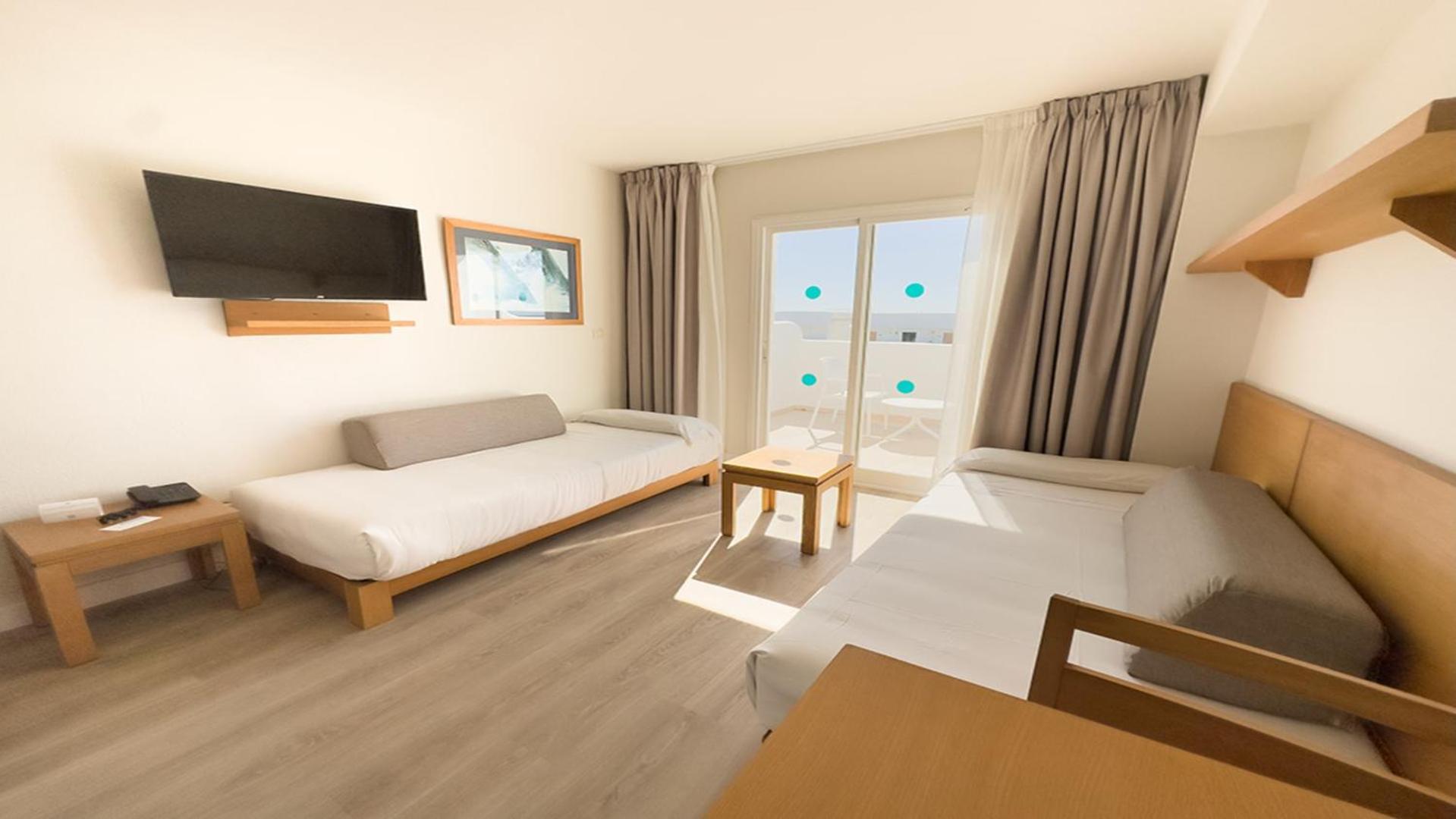 Bluesea Club Martha'S Aparthotel Cala D´Or Екстериор снимка