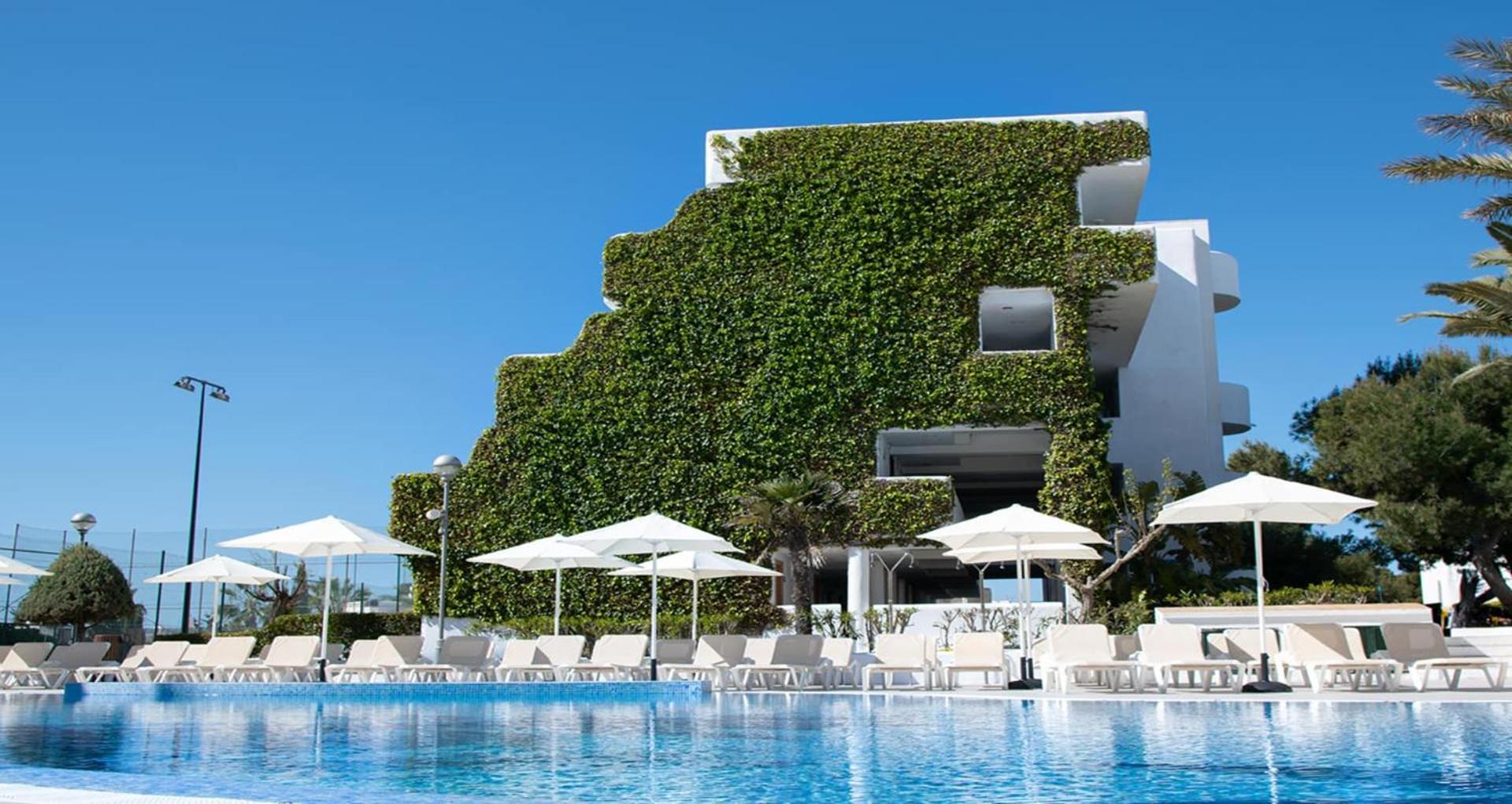 Bluesea Club Martha'S Aparthotel Cala D´Or Екстериор снимка
