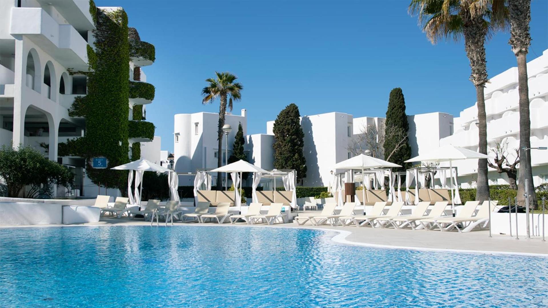 Bluesea Club Martha'S Aparthotel Cala D´Or Екстериор снимка